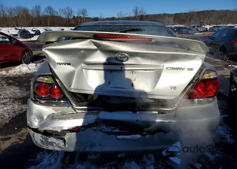 2005 Toyota Camry Se z USA, uszkodzony, nr VIN JTDBA32K650025899